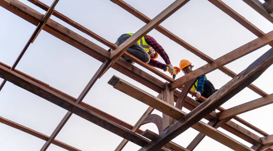 Professional gutter cleaning services in Edgerton, WY